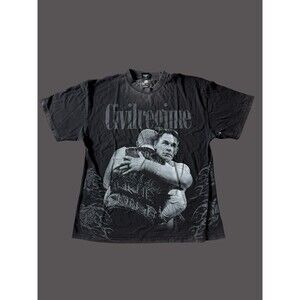 Civil Regime x WWE John Cena’s Regime Men’s Size Small NWT
